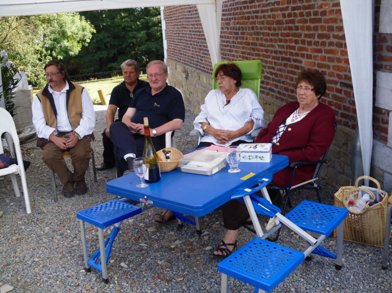 Tir à Assesse, 2009